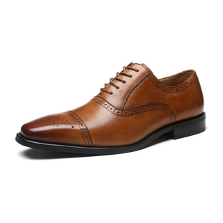 A1666 La Milano Lace Up Shoes