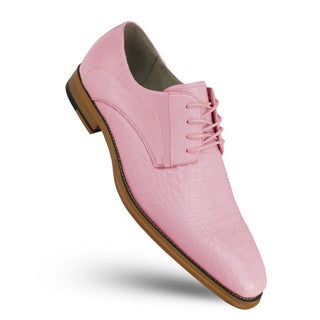 Mason Leather Lace Up Dress Shoes