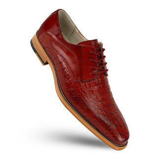 Mason Leather Lace Up Dress Shoes