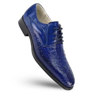 Mason Leather Lace Up Dress Shoes