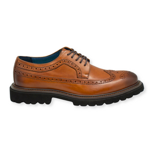 A124191 La Milano Leather Dress Shoes