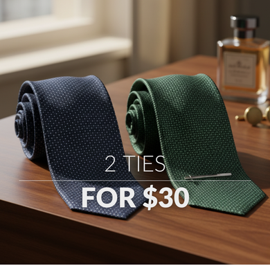 2 Ties for $30