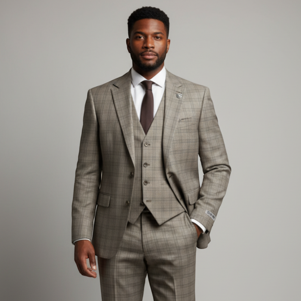Stacy Adams Suits