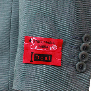 4 Way Super Stretch Slim Fit Suit