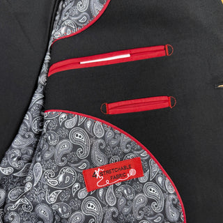 4 Way Stretch Slim Fit Suit