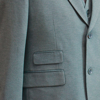 4 Way Super Stretch Slim Fit Suit