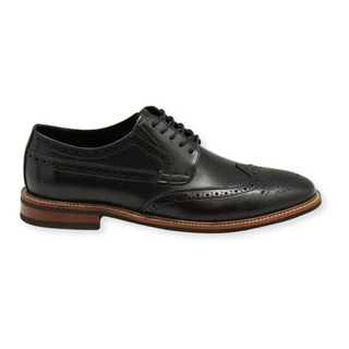 A124193w La Milano Leather Dress Shoes