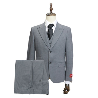 4 Way Super Stretch Slim Fit Suit