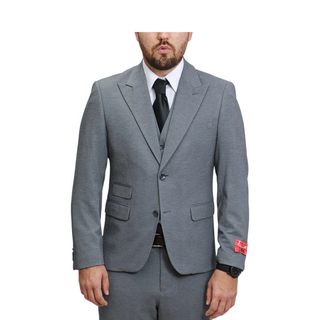 4 Way Super Stretch Slim Fit Suit