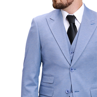 4 Way Super Stretch Slim Fit Suit