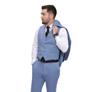 4 Way Super Stretch Slim Fit Suit