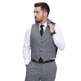 4 Way Super Stretch Slim Fit Suit