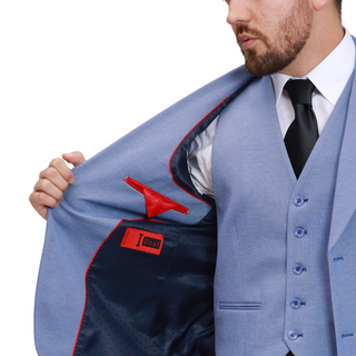 4 Way Super Stretch Slim Fit Suit