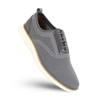 7059 Casual Knit Oxford Sneakers