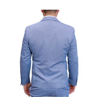 4 Way Super Stretch Slim Fit Suit