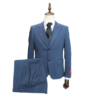 4 Way Super Stretch Slim Fit Suit