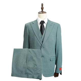 3 Piece Extrema Solid Suit S231348