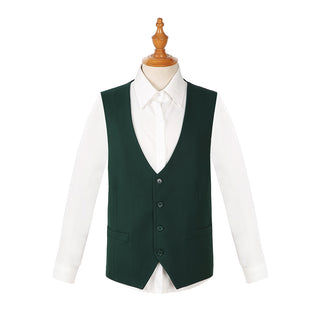 Joseph Michael 29105 Hunter Slim Fit Peak Lapel Vested Suit - Trouser View