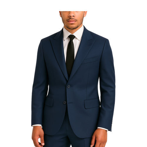 4 Way Stretch Slim Fit Suit
