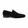 A11884 Broderick Plain Toe Smoking Shoe