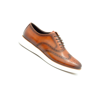 A121010 La Milano Leather Dress Shoes
