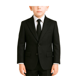 Boys 4 Way Stretch Suit