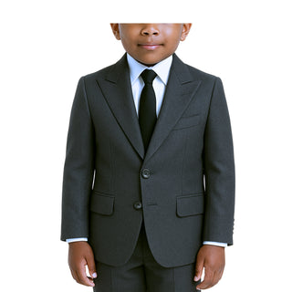 Boys 4 Way Stretch Suit