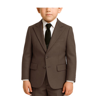 Boys 4 Way Stretch Suit
