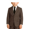 Boys 4 Way Stretch Suit