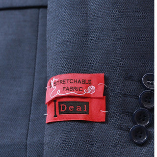 4 Way Super Stretch Slim Fit Suit