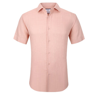 Everyday Non-Iron Linen Blend Shirt