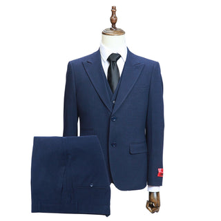 4 Way Super Stretch Slim Fit Suit