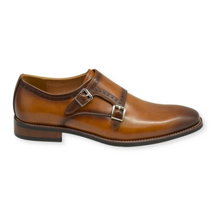 A124151 La Milano Leather Dress Shoes