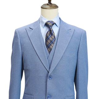3 Piece Extrema Solid Suit S231348