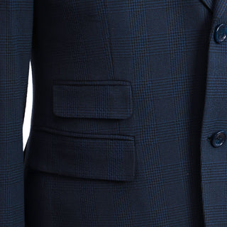 4 Way Super Stretch Slim Fit Suit