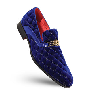 7045 After Midnight Velvet Slip On Dress Shoes