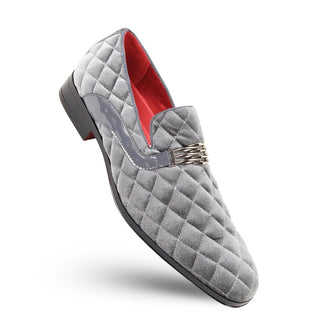 7045 After Midnight Velvet Slip On Dress Shoes