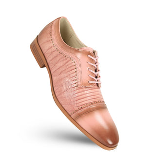 7039 Antonio Cerrelli Leather Dress Shoes