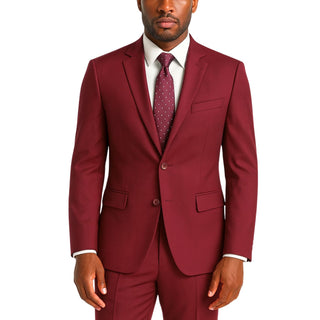 4 Way Stretch Adjustable Waist Knit Suit