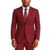 4 Way Stretch Adjustable Waist Knit Suit