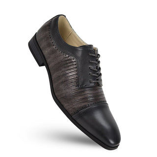 7039 Antonio Cerrelli Leather Dress Shoes