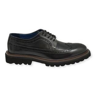 A124191 La Milano Leather Dress Shoes