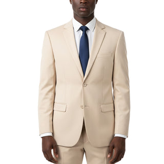 4 Way Stretch Adjustable Waist Knit Suit