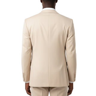 4 Way Stretch Adjustable Waist Knit Suit