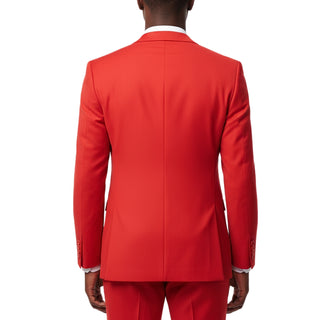 4 Way Stretch Adjustable Waist Knit Suit