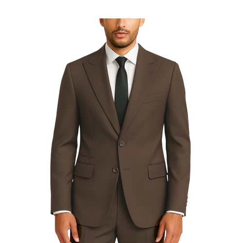 4 Way Stretch Slim Fit Suit