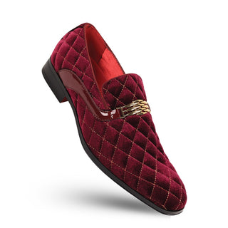 7045 After Midnight Velvet Slip On Dress Shoes