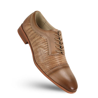 7039 Antonio Cerrelli Leather Dress Shoes