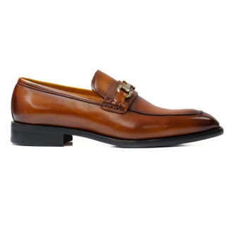 Jamal - Cognac Dress Shoes