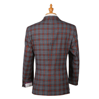 Florence Slim Suit Gh-14943-86 Royal Luxe 2 Button Notch Lapel